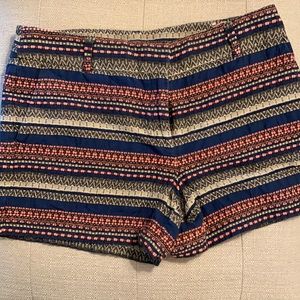 Loft shorts!